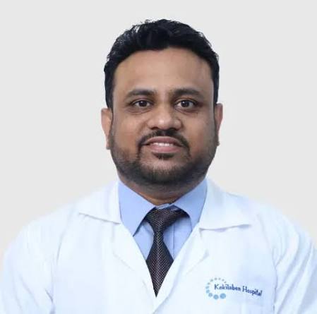 Dr Deepak Ahire